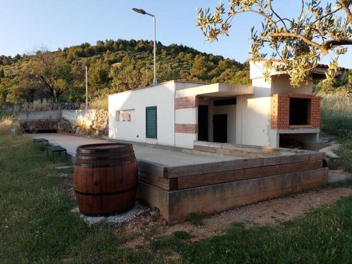 Chic Holiday Home In Marina With Private Swimming Pool Eksteriør billede