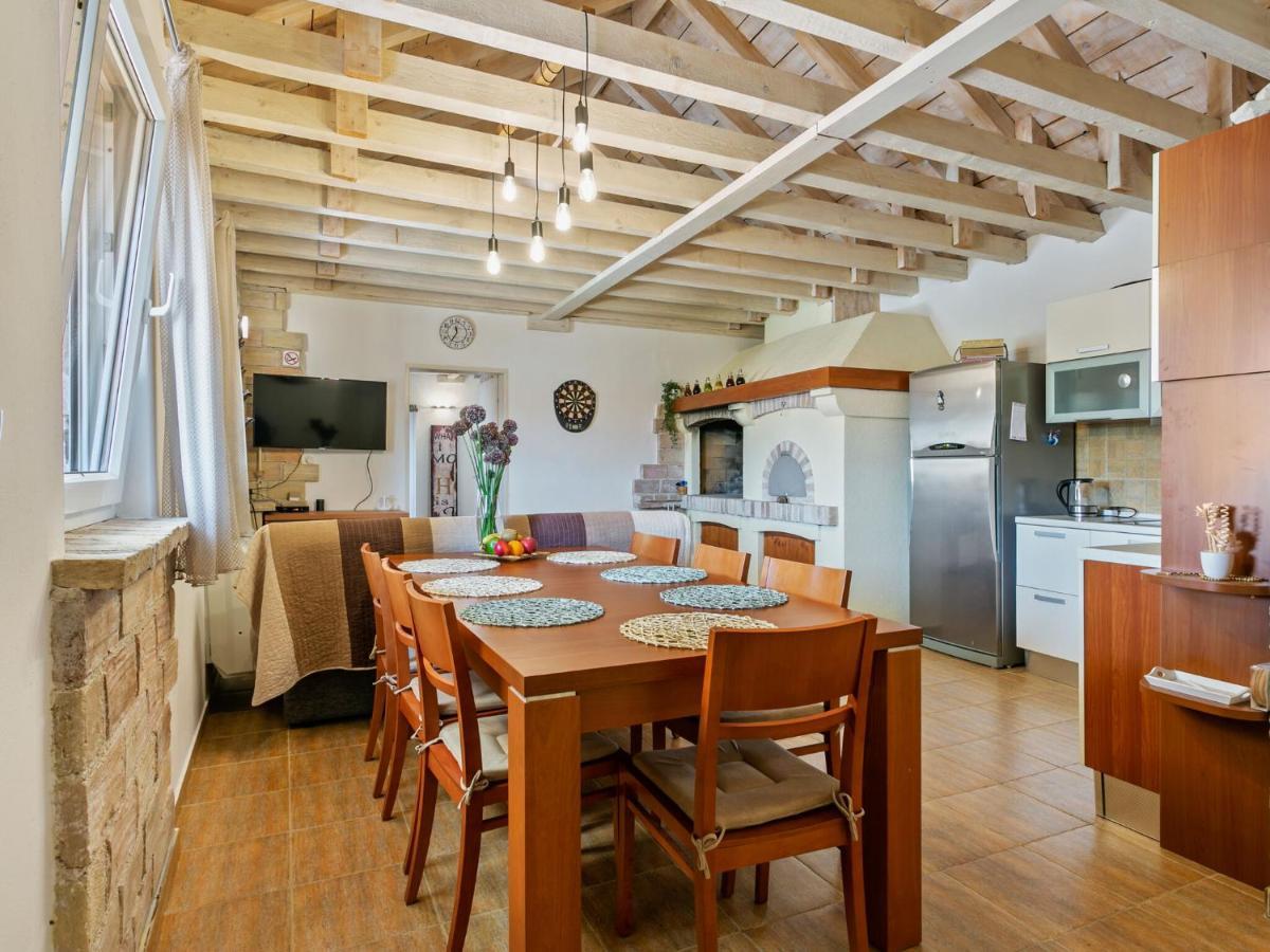 Chic Holiday Home In Marina With Private Swimming Pool Eksteriør billede