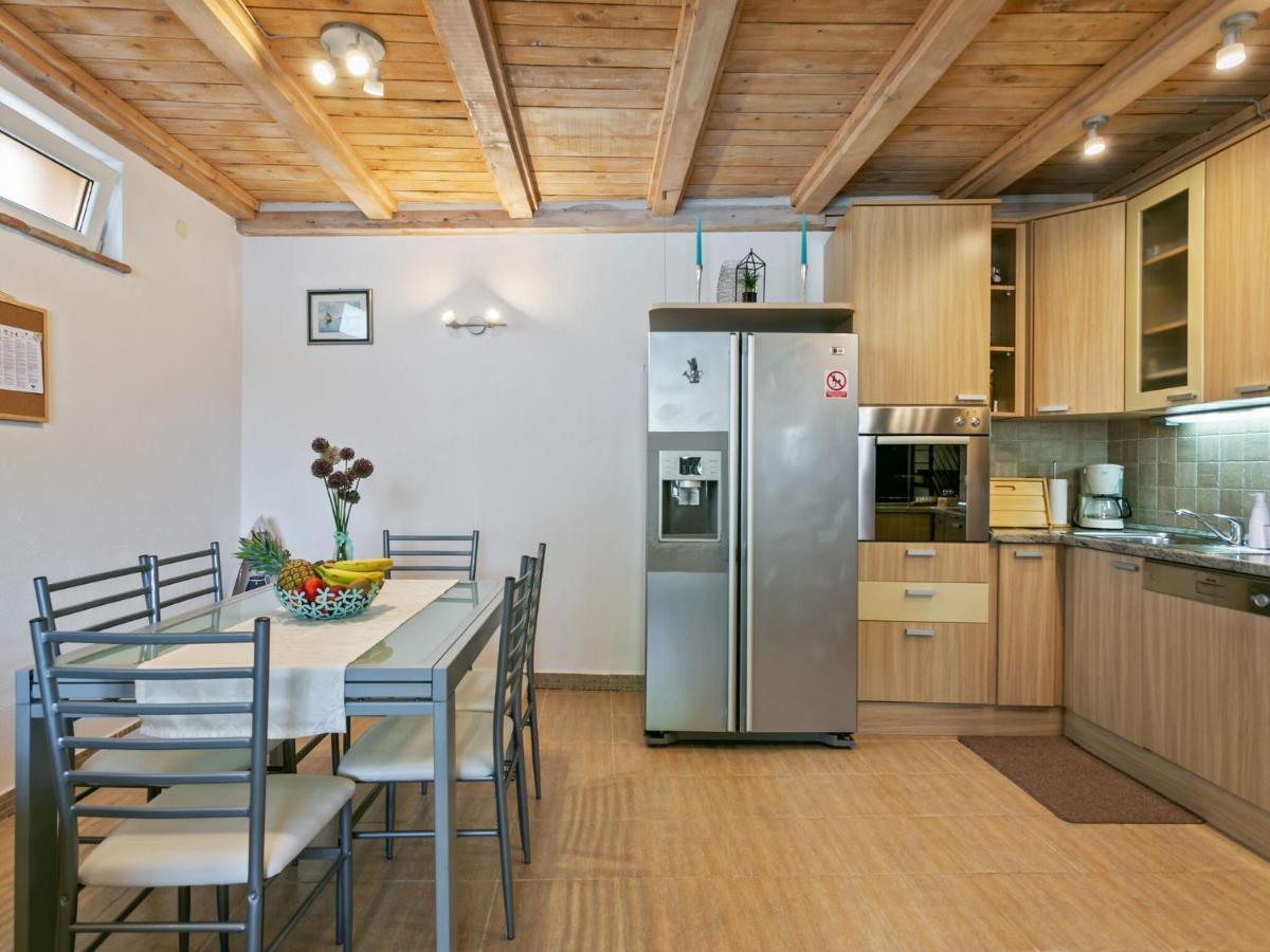 Chic Holiday Home In Marina With Private Swimming Pool Eksteriør billede